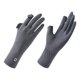 thumbnail image 1 of Guantes de protección solar para mujer, guantes de verano con pantalla táctil, guantes de protección solar para montar a caballo. Gris oscuro, 1 of 9