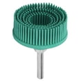 thumbnail image 4 of Brosse à Disque en Poils, Brosse à Disque en Poils de 2 Pouces Brosse de Polissage en Émeri Caractéristiques de Premier Plan, 4 of 9