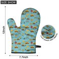 thumbnail image 6 of Cartoon Construction Vehicles Road Signs Shower Curtain OneSize ,Bathroom Decorative Shower Curtains Set with 12 Hooks,Modern Waterproof Washable Shower Curtain, 6 of 7