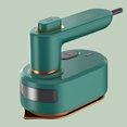 thumbnail image 1 of Planchas eléctricas de 40 W para uso en seco y húmedo, plancha de vapor de mano para ropa de hogar, cortinas Wdftyju Libre de BPA, 1 of 5