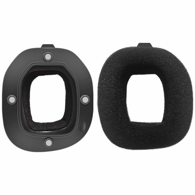 Almohadillas de repuesto MQDITH Comfort Velour para Astro A40 TR