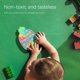 thumbnail image 3 of Silicona Piña Forma Adultos Niños Autismo Juguete Empuje Burbuja Antiestrés Fidget Tmvgtek juguetes de los niños, 3 of 9