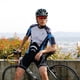 thumbnail image 1 of Camiseta De Ciclismo De Manga Corta Para Hombre, Con Cremallera Completa, Ropa De Ciclismo De Secado Rápido Y Transpirable - Camisa Para Bicicleta - S METRO Baoblaze Jersey de ciclismo para hombre, 1 of 8