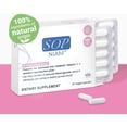 thumbnail image 3 of SOP NIAM, Complemento alimenticio con D-Chiro Inositol, vitaminas y minerales, 30 cápsulas Laboratorios NIAM Sop Niam, 3 of 4