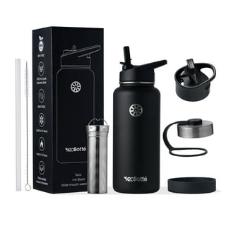 Buy 24 Hrs Hot & Cold Flask with Temperature Display + Free 2