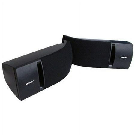 Bose 161 Bookshelf Speakers System - Black