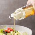 thumbnail image 4 of XWSHYW Aparatos de Utensilios de Cocina. Botella de Aceite de Vidrio con Apertura y Cierre Automático, Botella de Aceite con Sensor para Cocina y Restaurante, No Colgante, para Cocina y Hogar, 4 of 6
