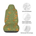 thumbnail image 4 of Lsque Squirrel And Nuts Pattern Car Seat Covers for Front Seats , Waterproof Seat Covers for Cars, Sporty Front Seat Covers,Car Seat Cover Protector Front Seats, 4 of 5