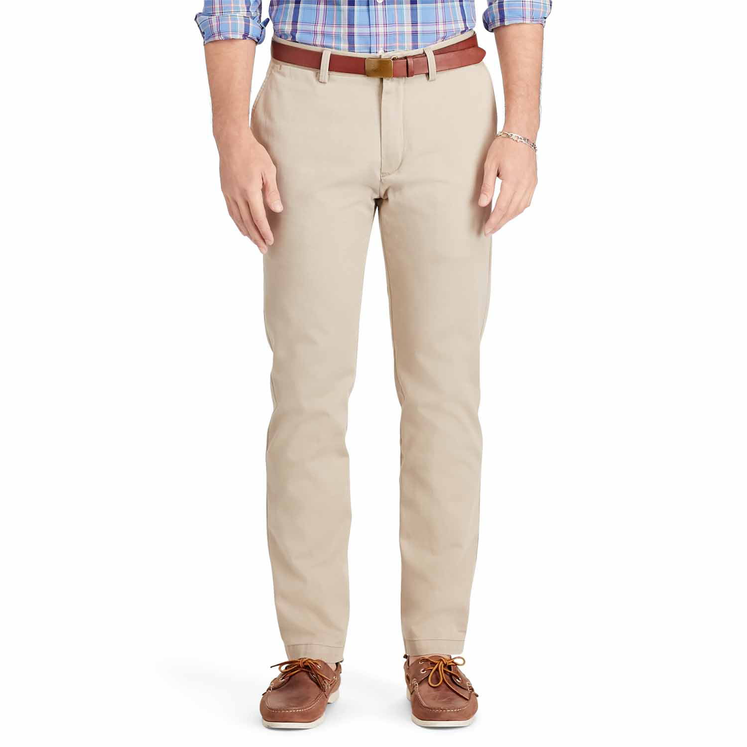Polo Ralph Lauren NEW Beige Mens Size 36x32 Classic Fit Pleated Pants -  