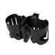 thumbnail image 4 of Portavasos para cochecito Portavasos para cochecito de bebé Fijación estable extraíble Organizador de agarre Accesorios Bandeja para cochecito, 4 of 9