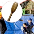 thumbnail image 1 of para guante de béisbol, resistente, profesional, de madera, para sóftbol, ​​con bolsillo con forma de bola para crear rápidamente, 1 of 8