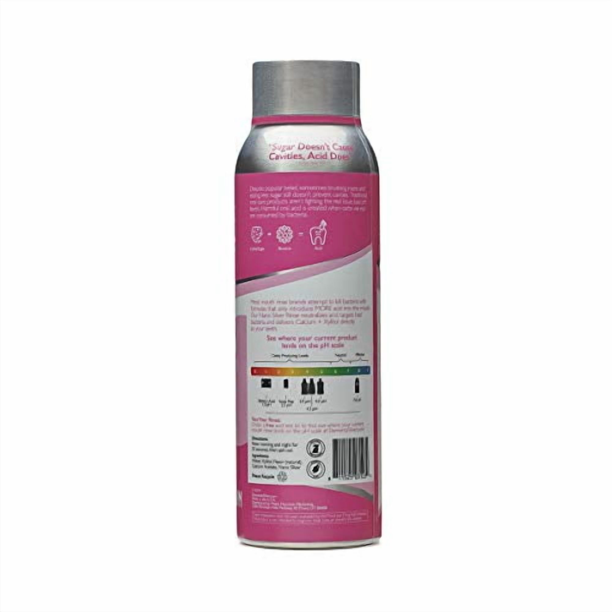 Elementa Silver - Nanosilver Kids Mouth Rinse 20 fl oz. - Bubble Gum
