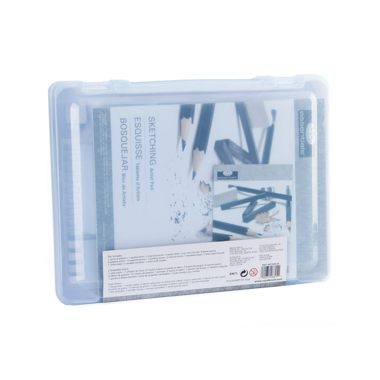 Essentials™ Clearview Art Sets