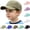 Pink, variant on Kids Baseball Hat for Boys and Girls, Adjustable Plain Caps, Casual Fashion Style for Running, Workouts, Outdoor Activities & Breathable in All Seasons
