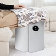 thumbnail image 3 of CUITING Foot Warmer Artifact  Office Under Desk Heater  Winter Leg and Foot Warmer Heating Pad  Five-Speed Temperature Adjustable Foot Warmer for Winter, 3 of 6
