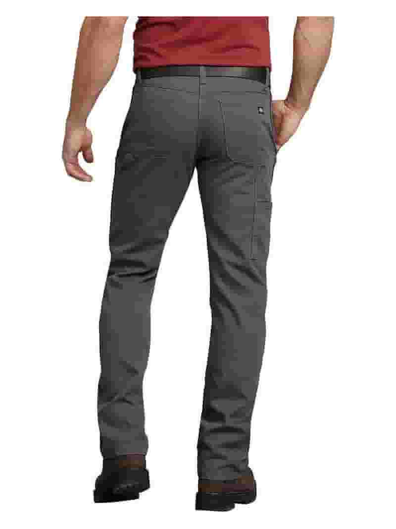 Dickies DP802 Men's FLEX Regular Fit Straight Leg Tough Max Dickies DP802 Men's FLEX Regular Fit Straight Leg Tough Max