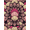 Pink, Pattern 2, variant on ODIKA 2x3 Machine Washable Non-Slip Area Rug, Glam Blush Pink High Traffic Rug, Pink, 1143556
