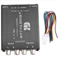 thumbnail image 5 of Convertidor de Sonido Multifunción de 50 W y 4 Canales. Transmisión de Sonido Sin Pérdidas, Fácil de Usar, para Electrónica Automotriz., 5 of 5
