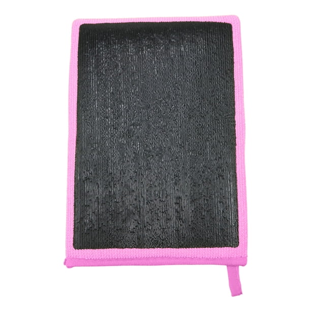 Lavado de Coches Mitt Car Wash Lodo, Guantes de Molienda, Eliminación de Pintura Volante, Polvo de Óxido de Hierro, Paño de Molienda, Borro Volcánico, Eliminación de Pintura, Paño de Lavado de Coches