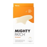 Hero Cosmetics Mighty Patch Forehead, 5ct