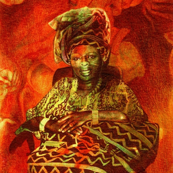 Niji - Oriki - Music & Performance - CD