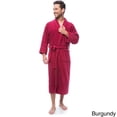 thumbnail image 5 of Superior  Luxurious 100-percent Combed Cotton Unisex Terry Bath Robe, 5 of 5