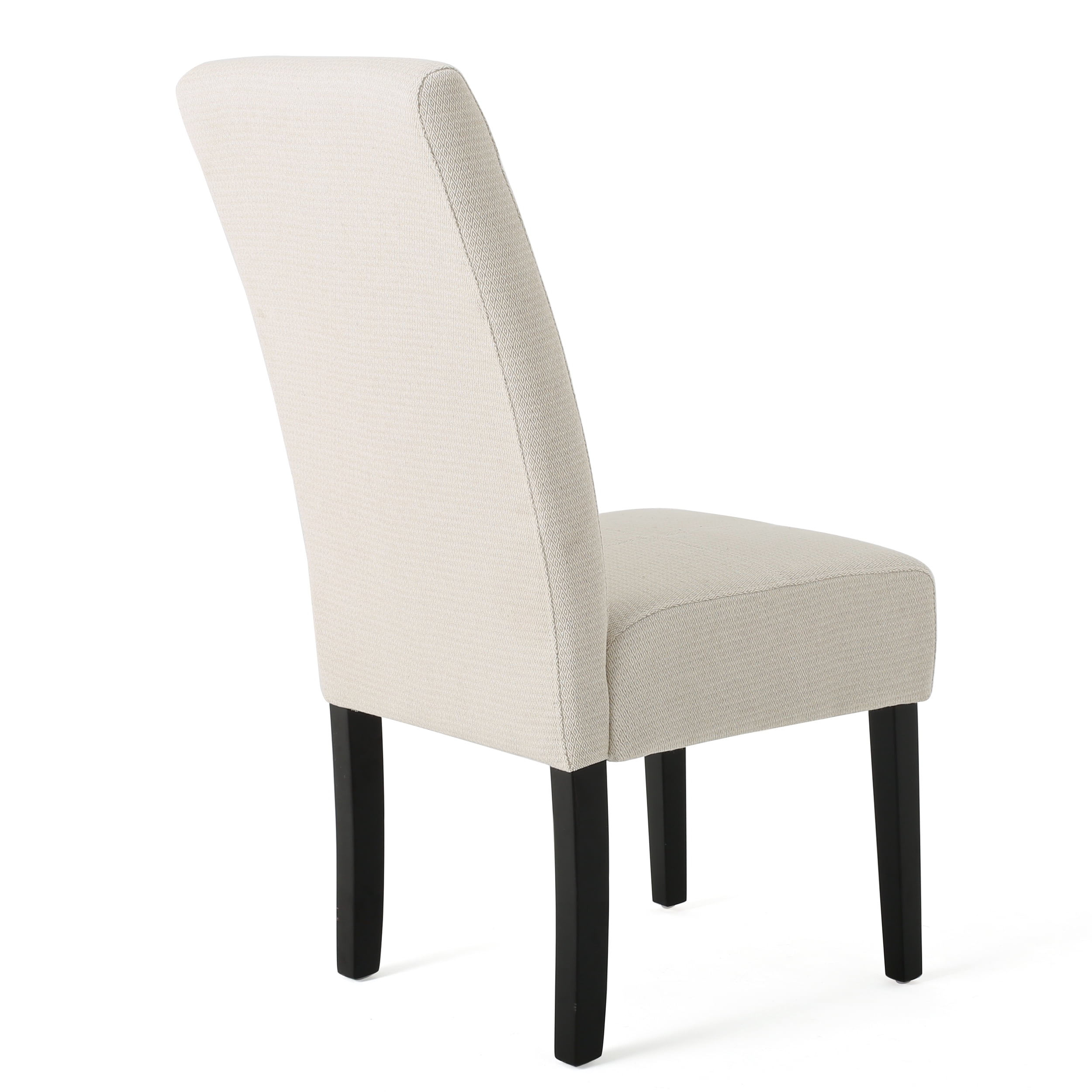 MAYEERTY KD Mid Century Modern Dining Chairs (Set of 2) - For Vanity/Living Room