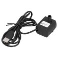 thumbnail image 1 of Mini bomba de agua sumergible, bomba de agua USB, mini bomba sumergible para pecera, bomba de agua USB, elegante y moderna, 1 of 8
