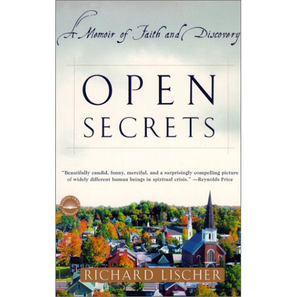 Open Secrets : A Memoir of Faith and Discovery 9780767907446 Used / Pre-owned