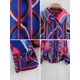 thumbnail image 3 of Camisa estampada para mujer Camisas casuales de manga larga con botones para vacaciones MABOTO Jerseys de mujer, 3 of 6