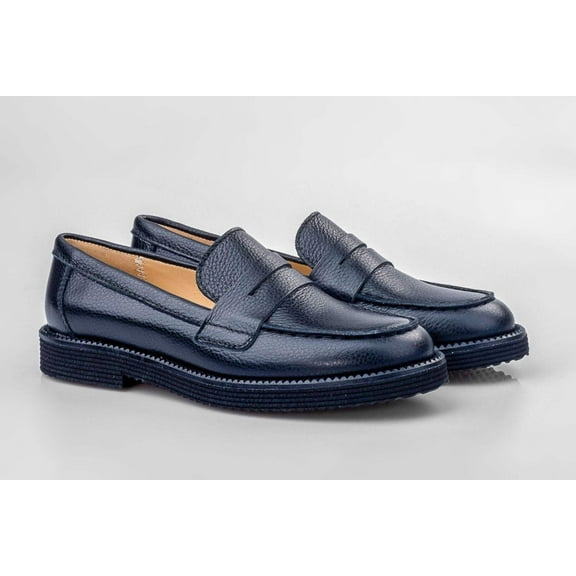 FW25 Beberlis 24699 Thick Sole Penny Loafer