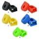 thumbnail image 2 of Toystoory 1 par de protectores de manivela para bicicleta, tapas para bielas, cubiertas para bicicletas de montaña, color rojo Ciclismo Rojo, 2 of 6