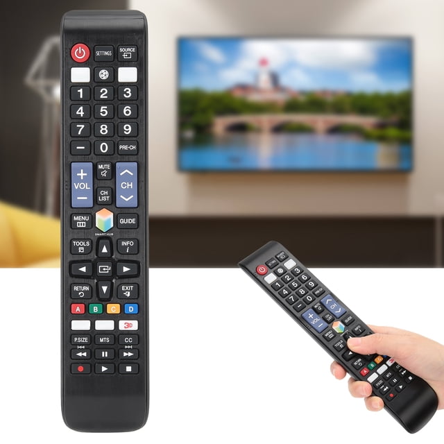 Control remoto de TV ANGGREK MT-L1011 Universal liviano