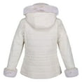 thumbnail image 2 of Regatta Womens Willabella Faux Fur Trim Jacket, 2 of 5