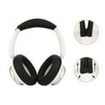 thumbnail image 3 of T-HOTLYST Headphone Headband Head Beam Silicone Cover for Space Q45 Headset Headband Protectors with Zippers Cover, 3 of 16