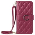 thumbnail image 2 of Funda tipo billetera GANGXUN para Xiaomi POCO X5 – Tapa abatible con correa para mujer, 2 of 5