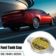 thumbnail image 2 of Car Radiator Coolant Recovery Cap Radiator Cap 16401-20353 for Toyota Corolla 1978-2015 for Lexus GS300 1993-1997, 2 of 6