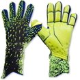 thumbnail image 1 of Guantes de portero para niños, guantes de portero de fútbol para jóvenes y adultos, con agarre fuerte y protección para los dedos., 1 of 5