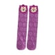 thumbnail image 2 of Calcetines largos hasta la rodilla para niñas de 3 a 15 años, bonitos y divertidos, regalo de moda. León, 2 of 9