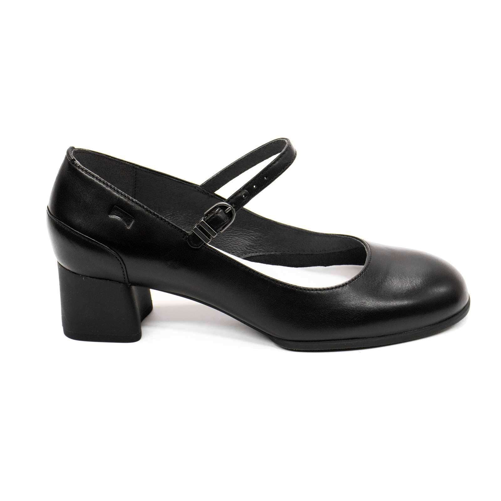 Camper Women s Katie Mary Jane Pumps Black 6 M US Walmart
