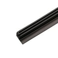 thumbnail image 6 of Unique Bargains 2 Pcs 24inch and 16inch 8x10mm 3 Section Rubber Windshield Wiper Blade Refills for Car Black, 6 of 6