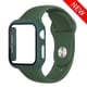 thumbnail image 1 of Funda y correa para Apple Watch, pulsera deportiva de silicona, 44mm, 45mm, 42mm, 40mm, 41mm, 38mm, iWatch 8, 7, 6, 5, 4, 3, SE, 1 of 4