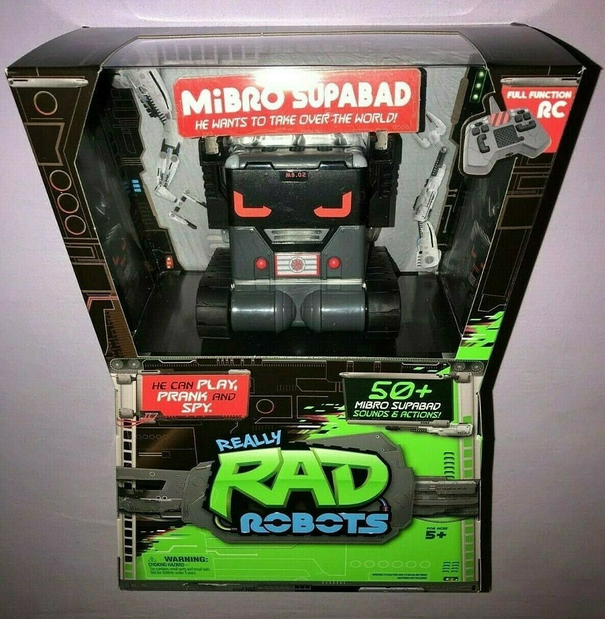 rad robot walmart