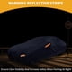 thumbnail image 3 of Cubierta de Automóvil Universal Impermeable para Sedán 199" a 208", 3 of 5