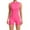Hot Pink, variant on Afdoent Leggings For Women Ladies Seamless Solid Color Jumpsuits Back Cutout Bodycon Yoga Rompers Workout Yoga Leggings For Women