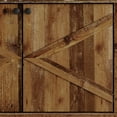 thumbnail image 6 of Castle Place Modern Hall Tree with Storage Cabinet, Walnut, 6 of 11