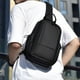 thumbnail image 4 of XWSHYW Almacenamiento y Organizacion de La Oficina Bolso de Pecho para Personas Mayores, Estilo Moderno, Bolso de Hombro Informal, Bandolera, Bolso de Pecho Ligero y Hermético, 4 of 6