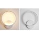 thumbnail image 2 of Aplique de pared regulable de tres colores, lámpara LED moderna montada en pared para techo, farol de pared de aluminio, lámpara decorativa para el hogar, 2 of 5