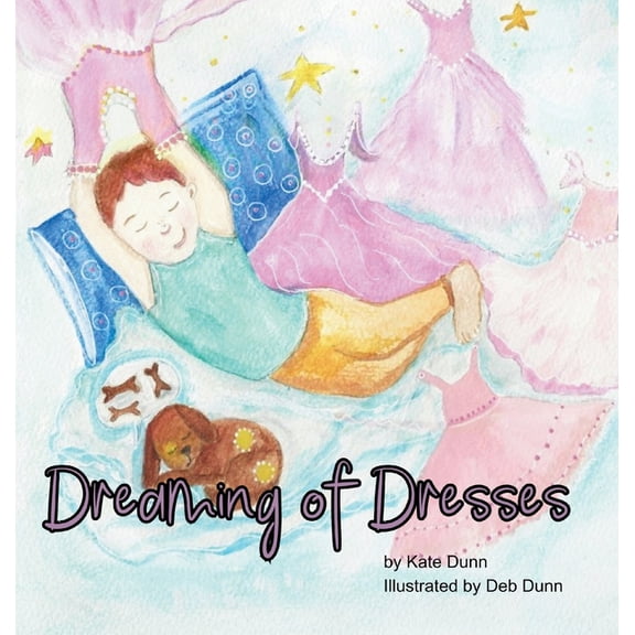 Dreaming of Dresses, (Hardcover)