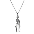 thumbnail image 3 of 100% New Arrive Friendship Necklaces Bff Jewlery Necklace For Bestie Couple Magnetic-hhny--1 pair gold and silver-Product code 60166 Gold and silver attract money, 3 of 4